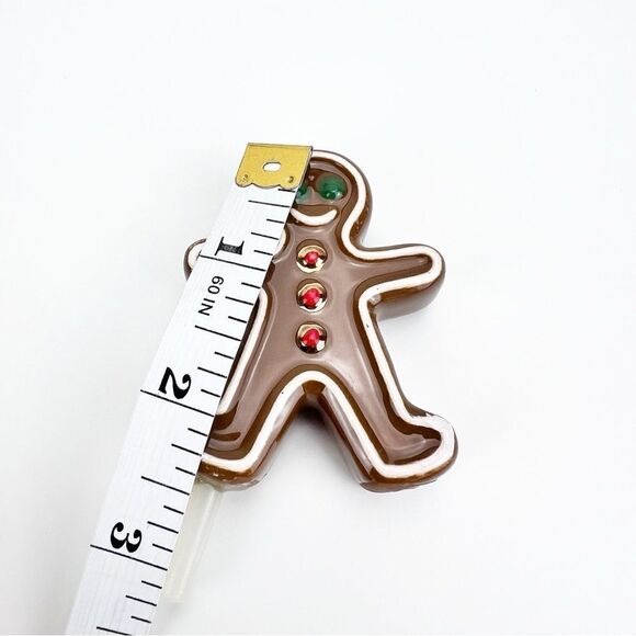 Nora Fleming Minis Gingerbread Man - Picture 10 of 11